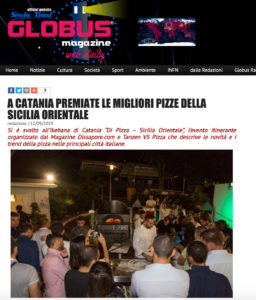 globus magazine